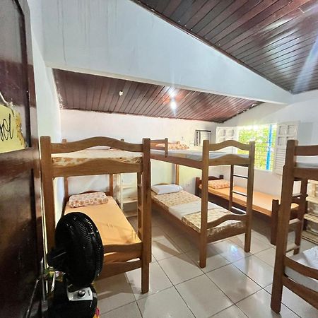 Flor De Aruanda Hostel กาโป เด ซันโตอากอสตีโญ ภายนอก รูปภาพ