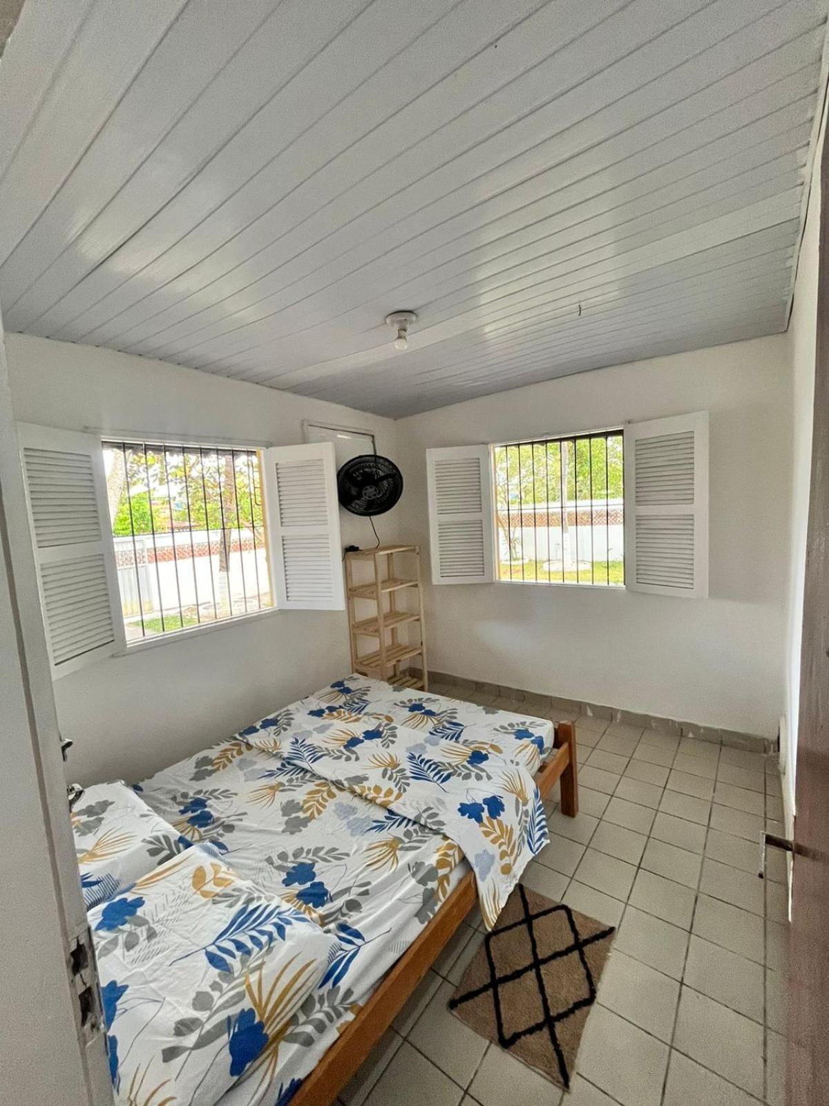 Flor De Aruanda Hostel กาโป เด ซันโตอากอสตีโญ ภายนอก รูปภาพ