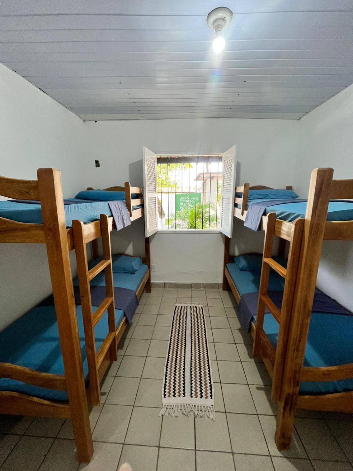 Flor De Aruanda Hostel กาโป เด ซันโตอากอสตีโญ ภายนอก รูปภาพ