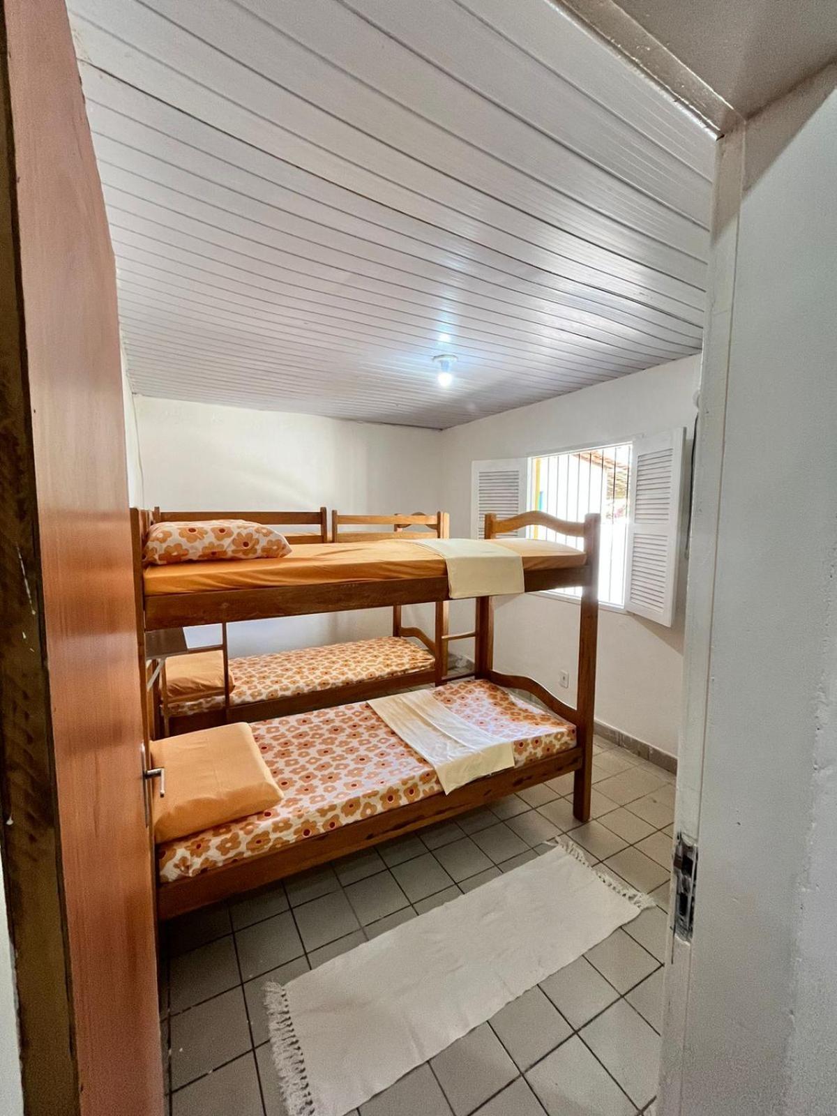 Flor De Aruanda Hostel กาโป เด ซันโตอากอสตีโญ ภายนอก รูปภาพ
