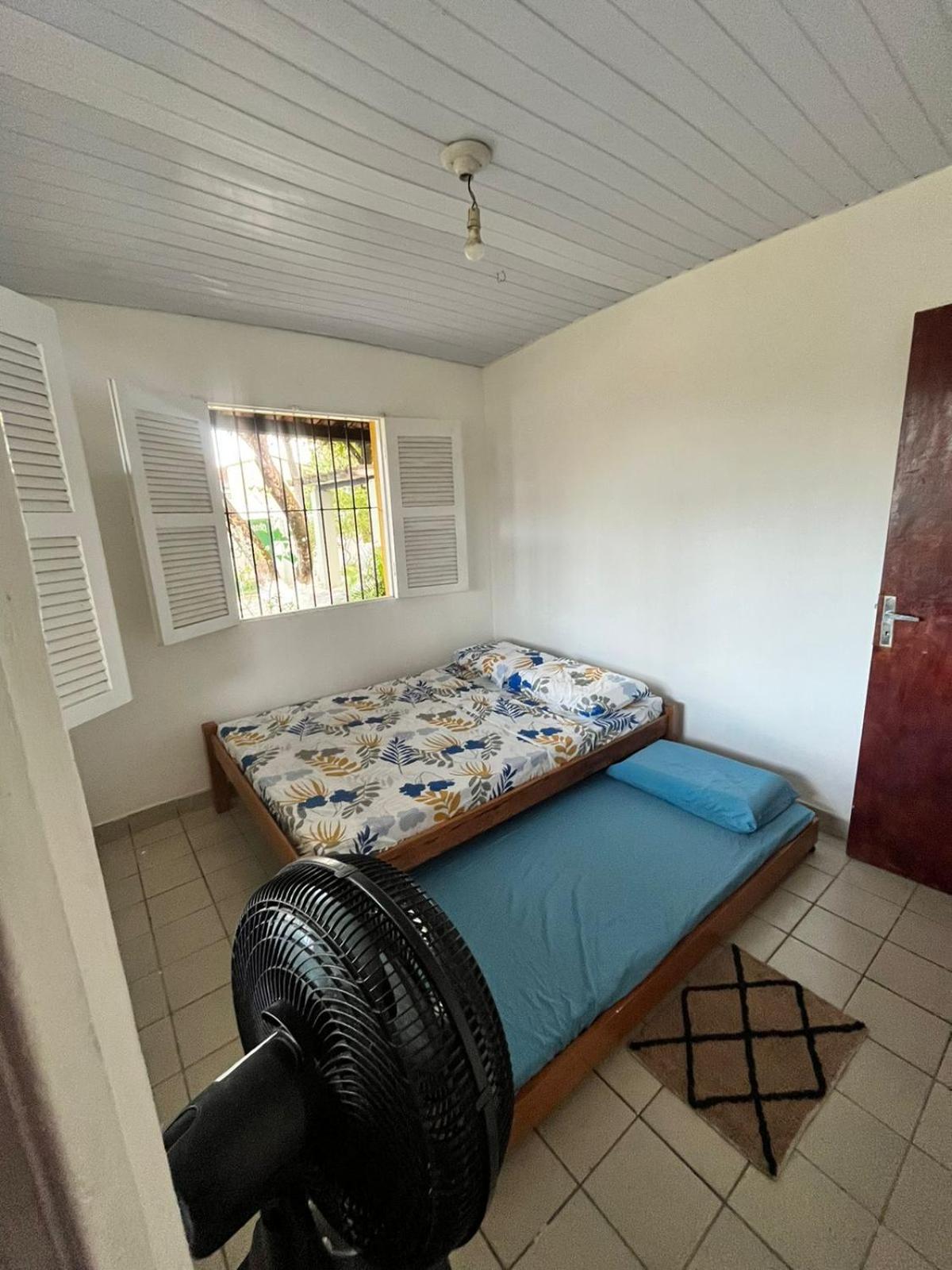 Flor De Aruanda Hostel กาโป เด ซันโตอากอสตีโญ ภายนอก รูปภาพ