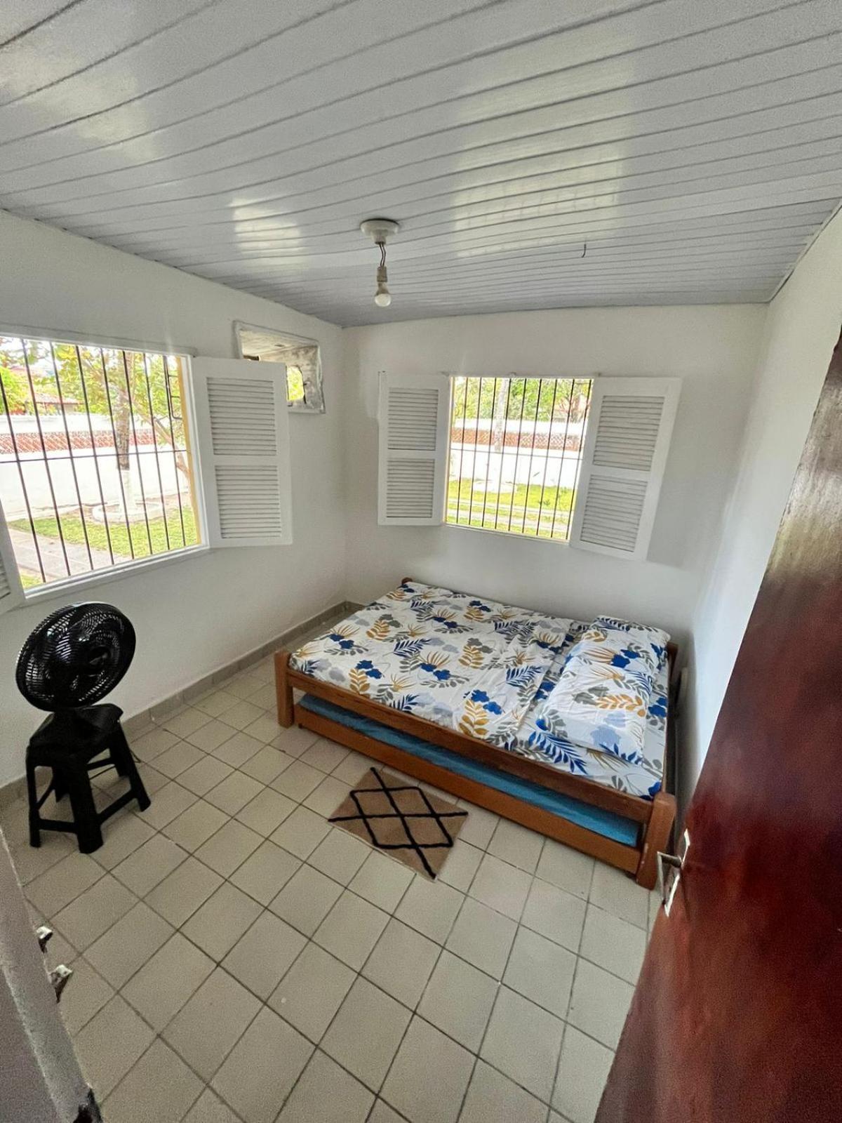 Flor De Aruanda Hostel กาโป เด ซันโตอากอสตีโญ ภายนอก รูปภาพ