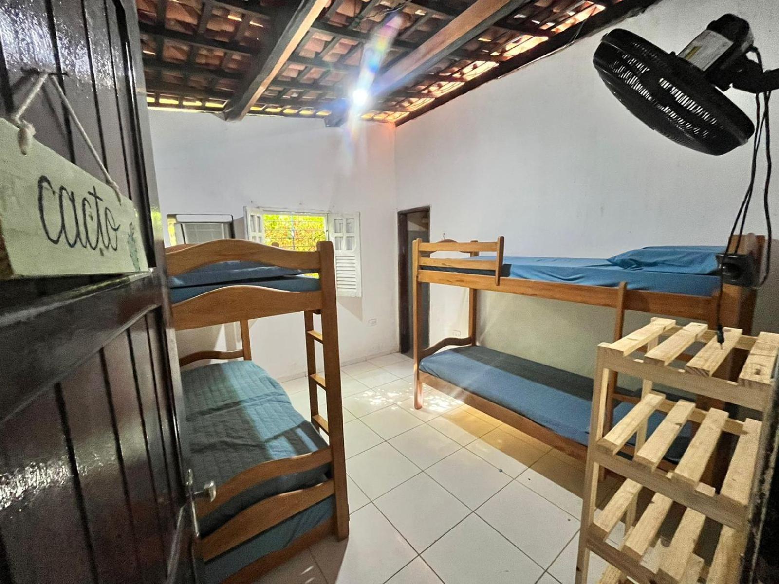 Flor De Aruanda Hostel กาโป เด ซันโตอากอสตีโญ ภายนอก รูปภาพ